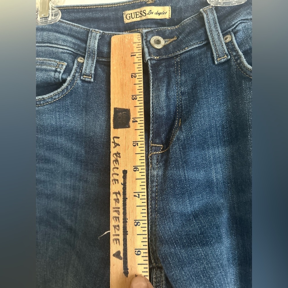 Guess low rise flare jeans - Picture 5 of 11